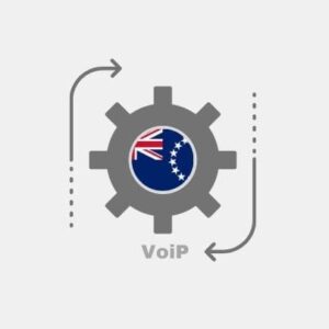Voip integration Cook Islands - IP telephony