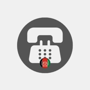 Afganistano VoIP telefonijos perpardavėjas