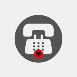 Prodejce VoIP telefonie v Albánii