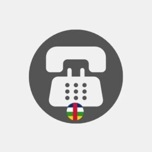 Prodejce VoIP telefonie ve Středoafrické republice