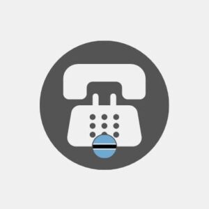 Prodejce VoIP telefonie v Botswaně