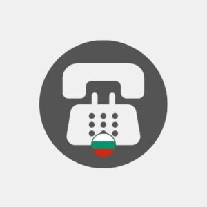 Prodejce VoIP telefonie v Bulharsku