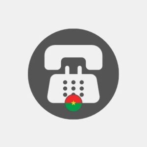 Prodejce VoIP telefonie v Burkině Faso