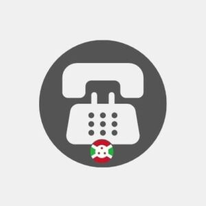 Prodejce VoIP telefonie v Burundi