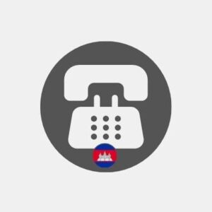 Prodejce VoIP telefonie v Kambodži