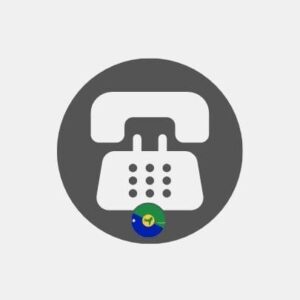Prodejce VoIP telefonie na Vánočním ostrově