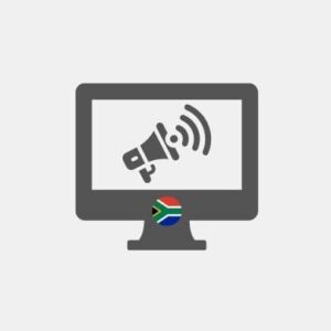 South Africa Web marketing