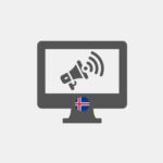 Iceland Web marketing
