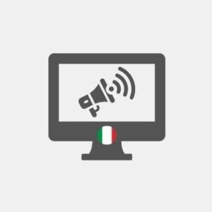 Italy Web marketing