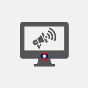 Laos Web marketing