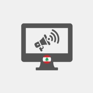 Lebanon Web marketing