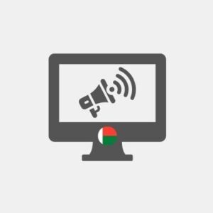 Madagascar Web marketing