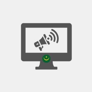 Mauritania Web marketing