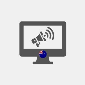 Web marketing in Australia