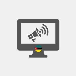 Mozambique Web marketing