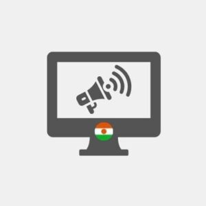 Niger Web marketing