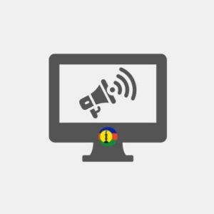 New Caledonia Web marketing