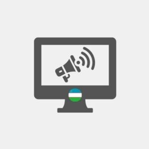 Uzbekistan Web marketing