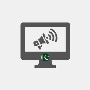 Pakistan Web marketing