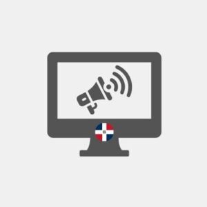 Dominican Republic Web marketing