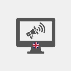 Nettmarkedsføring i Storbritannia