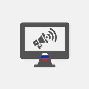 Russia Web marketing