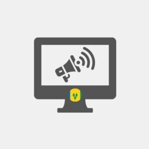 Saint Vincent and the Grenadines Web marketing