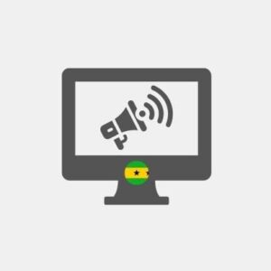 Sao Tome and Principe Web marketing
