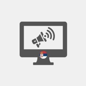 Serbia Web marketing
