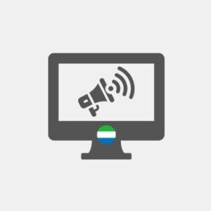 Sierra Leone Web marketing