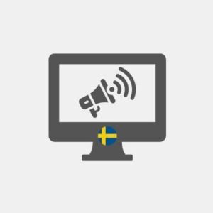 Sweden Web marketing