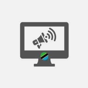 Tanzania Web marketing