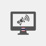 Thailand Web marketing