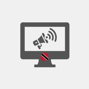 Trinidad and Tobago Web marketing