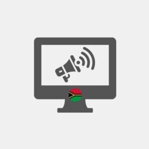 Vanuatu Web marketing
