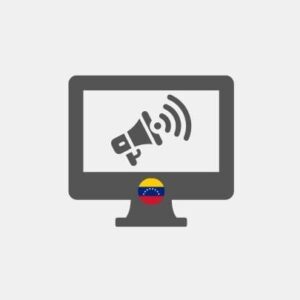 Venezuela Web marketing