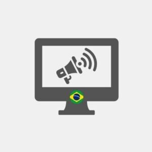 Web marketing in Brasile