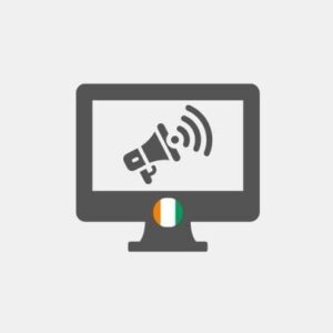Ivory Coast Web marketing