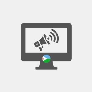 Djibouti Web marketing