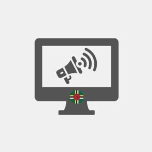 Dominica Web marketing