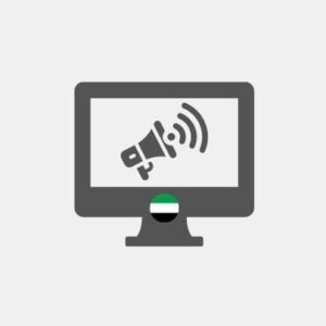 United Arab Emirates Web marketing
