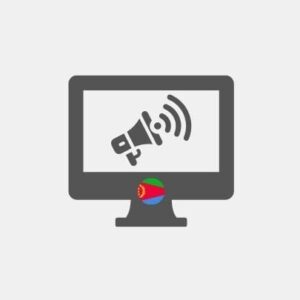 Eritrea Web marketing