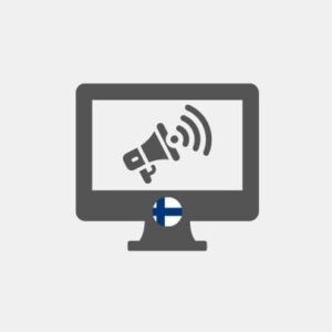 Finland Web marketing