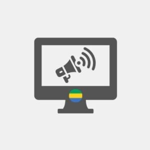 Gabon Web marketing