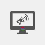Gambia Web marketing