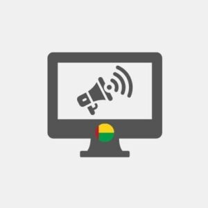 Equatorial Guinea Web marketing