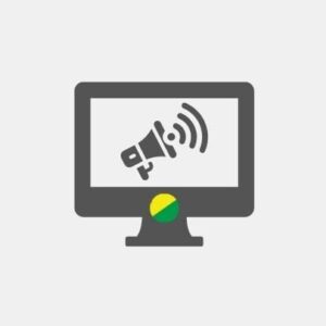 French Guiana Web marketing
