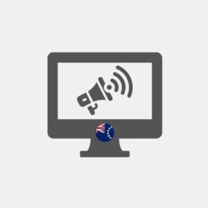 Cook Islands Web marketing