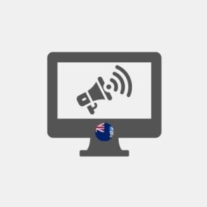 Falkland Islands Web marketing