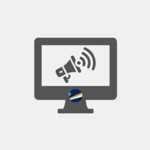 Marshall Islands Web marketing